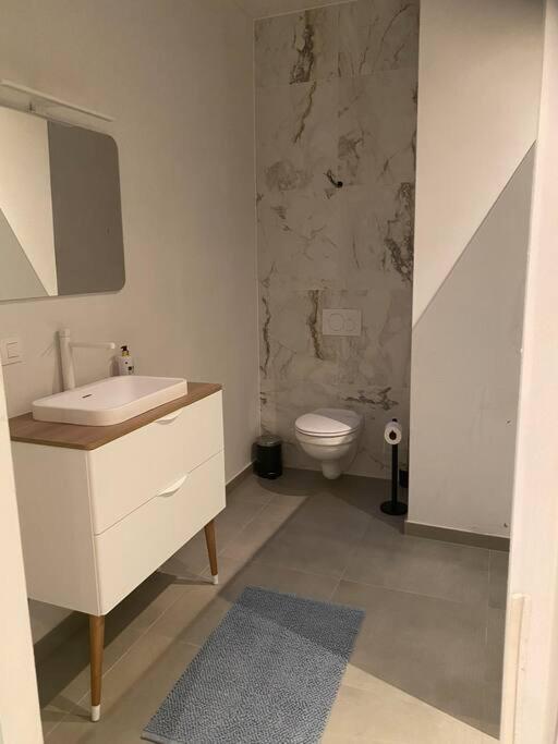 Apartamento Eau De Vie Ostende Exterior foto